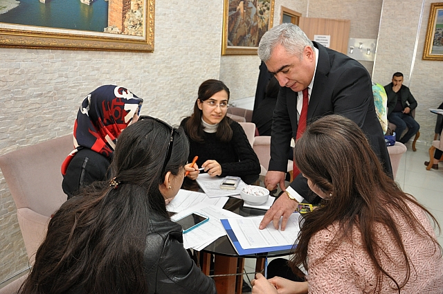 İlk Ataması Yapılan Öğretmenler Göreve Başladı