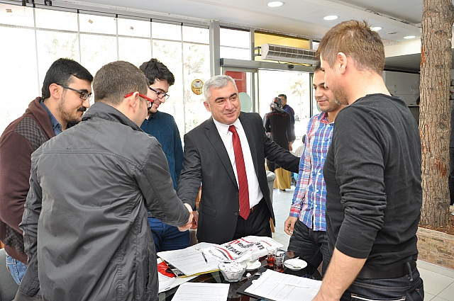 İlk Ataması Yapılan Öğretmenler Göreve Başladı