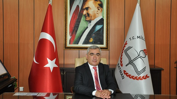 Diyarbakır Ve Batman'a İl Milli Eğitim Müdürü Ataması Yapıldı