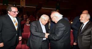 Bakan Avcı, “Bir Neslin Ağabeyi“ panelinde Fethi Gemuhluoğlu´nu anlattı