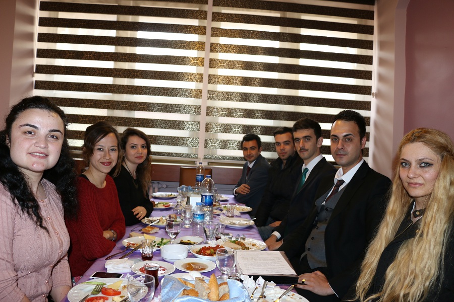 Muğla Milli Eğitim Müdürlüğünden Aday Öğretmenlere Kahvaltı etkinliği