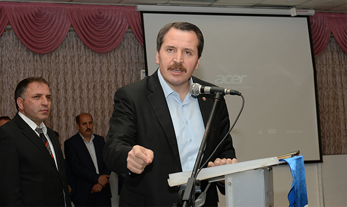 Üye olacağımız ve olmayacağımız kurumları dikkatli seçmeliyiz