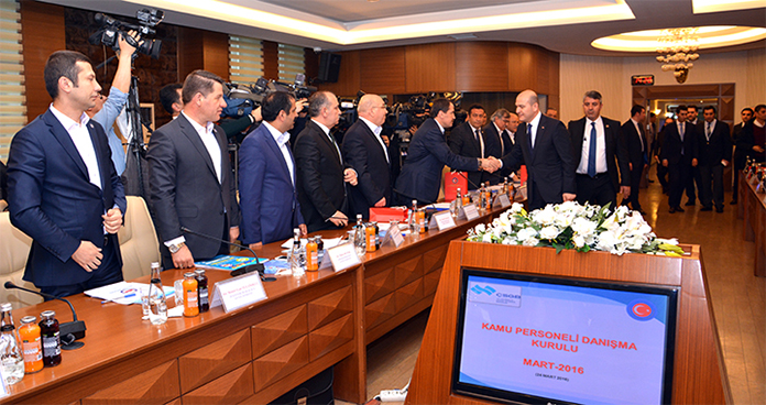 Kamu Çalışanları Adına Önemli Talepler