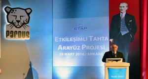 FATİH Projesine “Pardus“ desteği