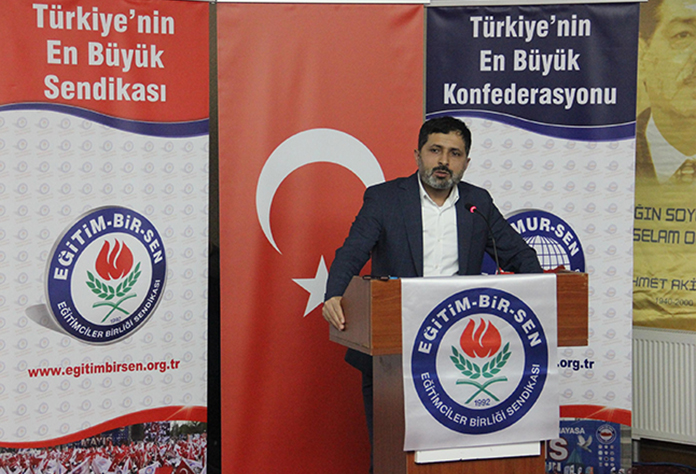 Faizi İLKSAN verince sosyal yardım mı oluyor!