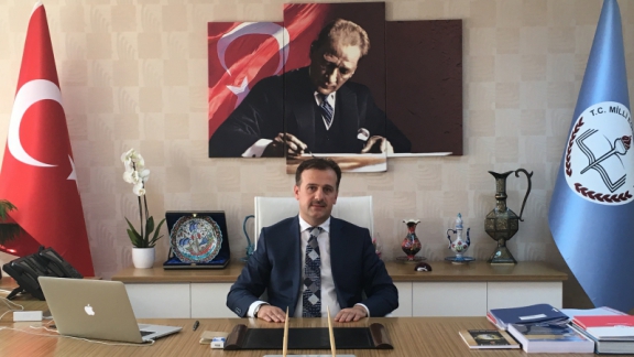 Özel Öğretim Kurumları Genel Müdürlüğüne Kemal Şamlıoğlu Atandı