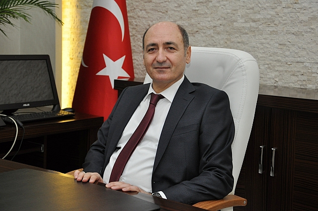 Batman Milli Eğitim Müdürü Mahmut Kurtaran göreve başladı