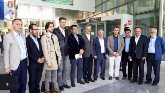 MEB MÜSTEŞARI DOÇ. DR. YUSUF TEKİN BURSA AKADEMİ’DE