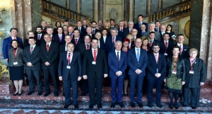 Bakan Avcı, Avrupa Konseyi Eğitim Bakanları Konferansında