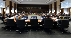 Bakan Avcı, Avrupa Konseyi Eğitim Bakanları Konferansında