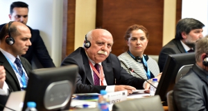 Bakan Avcı, Avrupa Konseyi Eğitim Bakanları Konferansında