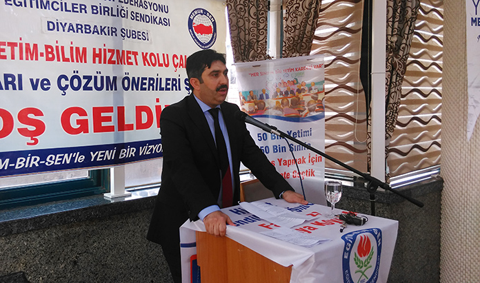 "Adil paylaşım olmadan sorunlar tam çözülmüş sayılmaz"