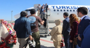 Millî Eğitim Bakan Yardımcısı Orhan Erdem Çanakkale’de