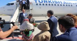 Millî Eğitim Bakan Yardımcısı Orhan Erdem Çanakkale’de