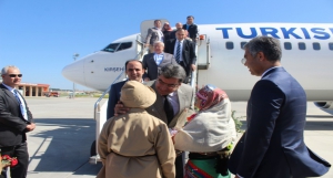 Millî Eğitim Bakan Yardımcısı Orhan Erdem Çanakkale’de