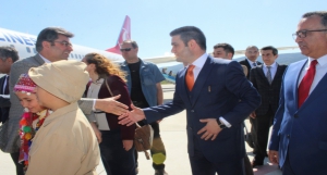 Millî Eğitim Bakan Yardımcısı Orhan Erdem Çanakkale’de