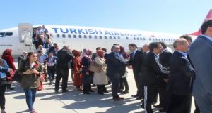 Millî Eğitim Bakan Yardımcısı Orhan Erdem Çanakkale’de