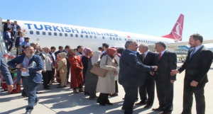 Millî Eğitim Bakan Yardımcısı Orhan Erdem Çanakkale’de