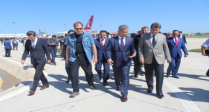 Millî Eğitim Bakan Yardımcısı Orhan Erdem Çanakkale’de