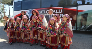 Millî Eğitim Bakan Yardımcısı Orhan Erdem Çanakkale’de