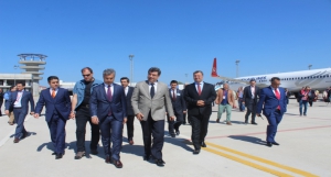 Millî Eğitim Bakan Yardımcısı Orhan Erdem Çanakkale’de