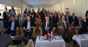 Nabi Avcı, Sapanca’da Dil Çalıştayına Katıldı