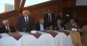 Nabi Avcı, Sapanca’da Dil Çalıştayına Katıldı