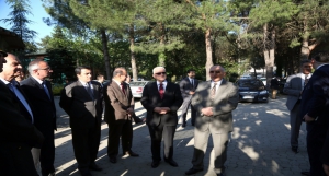 Nabi Avcı, Sapanca’da Dil Çalıştayına Katıldı