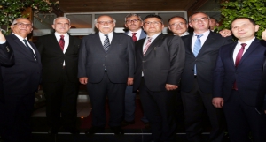 Nabi Avcı, Sapanca’da Dil Çalıştayına Katıldı