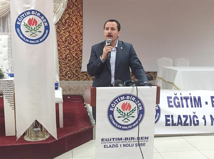 Sendikaların 3D sorunu var