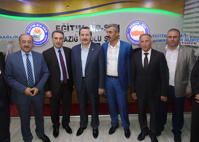 Sendikaların 3D sorunu var