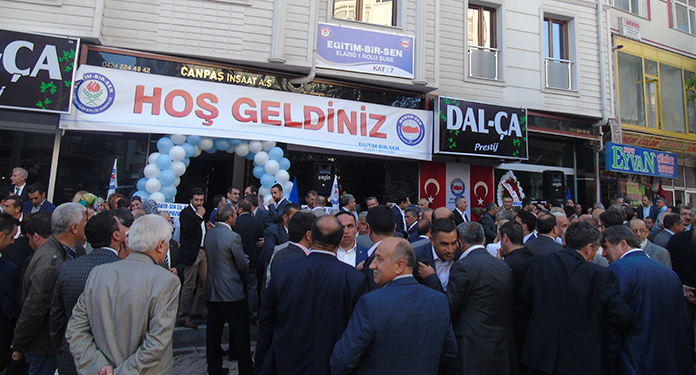 Sendikaların 3D sorunu var