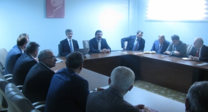 Din Öğretimi Genel Müdürü Nazif YILMAZ Giresun'da