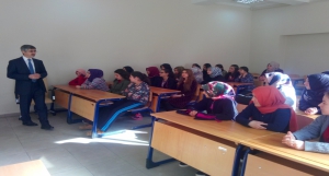 Din Öğretimi Genel Müdürü Nazif YILMAZ Giresun'da