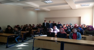 Din Öğretimi Genel Müdürü Nazif YILMAZ Giresun'da