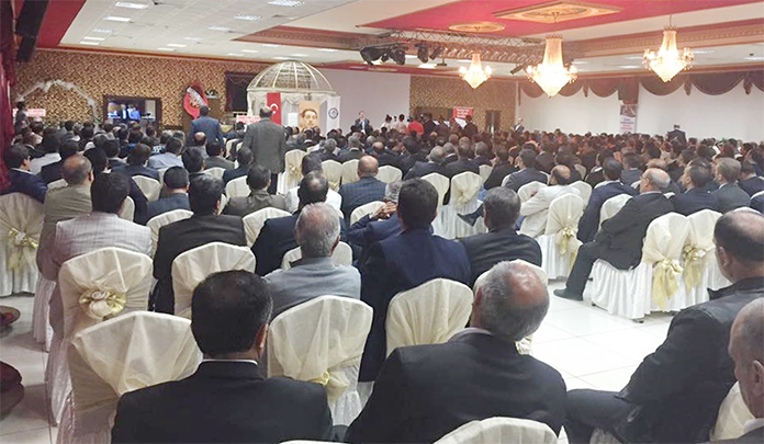 Sendikaların 3D sorunu var