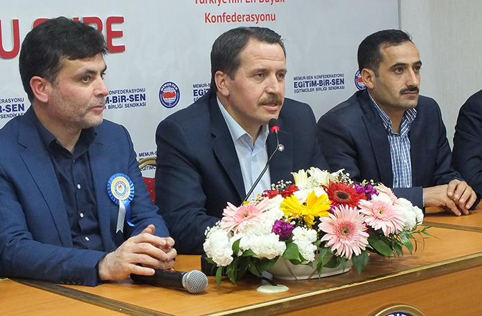 Sınav görev ücretleri eksiksiz ödeninceye kadar konunun takipçisi olacağız