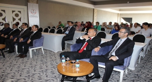 SINAV SORULARININ KALİTESİNİN ARTIRILMASINDA YAŞANAN SORUNLAR VE ÇÖZÜM YOLLARI ÇALIŞTAYI