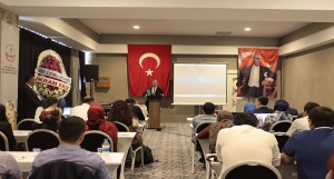 SINAV SORULARININ KALİTESİNİN ARTIRILMASINDA YAŞANAN SORUNLAR VE ÇÖZÜM YOLLARI ÇALIŞTAYI