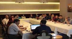 SINAV SORULARININ KALİTESİNİN ARTIRILMASINDA YAŞANAN SORUNLAR VE ÇÖZÜM YOLLARI ÇALIŞTAYI