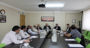 Din Öğretimi Genel Müdürü Nazif YILMAZ İzmir'de