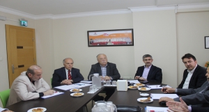 Din Öğretimi Genel Müdürü Nazif YILMAZ İzmir'de