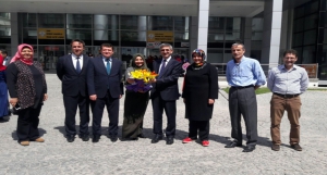 Din Öğretimi Genel Müdürü Nazif YILMAZ İzmir'de