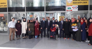 Din Öğretimi Genel Müdürü Nazif YILMAZ İzmir'de