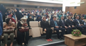 Din Öğretimi Genel Müdürü Nazif YILMAZ İzmir'de