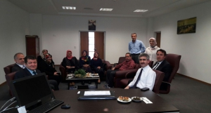 Din Öğretimi Genel Müdürü Nazif YILMAZ İzmir'de