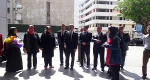 Din Öğretimi Genel Müdürü Nazif YILMAZ İzmir'de