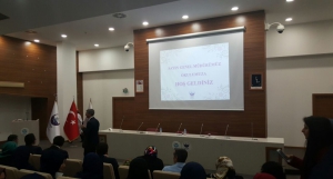 Din Öğretimi Genel Müdürü Nazif YILMAZ İzmir'de