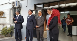 Din Öğretimi Genel Müdürü Nazif YILMAZ İzmir'de