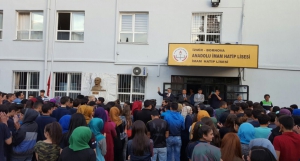 Din Öğretimi Genel Müdürü Nazif YILMAZ İzmir'de